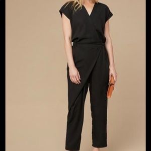 Amour Vert Sustainably-Made TENCEL jumpsuit 🌿